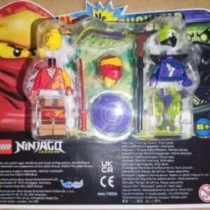 LEGO Ninjago Kai vs. Ghoultar Minifigure Blister Pack Set 112220 - Image 1