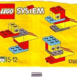 LEGO Creator Basic Yellow Polybag Set 1768 - Image 1