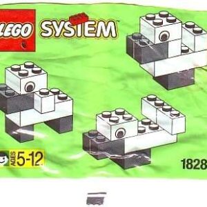 LEGO Creator Basic Green Polybag Set 1828 - Image 1