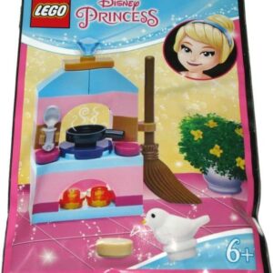 LEGO Disney Princess Cinderella's Kitchen Foil Pack Set 302103 - Image 1