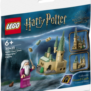 LEGO Harry Potter Build Your Own Hogwarts Polybag Set 30435 - Image 1