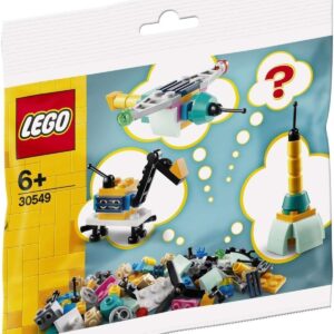 LEGO Creator Build Your Own Vehicles Make it Yours Polybag Set 30549 - Image 1