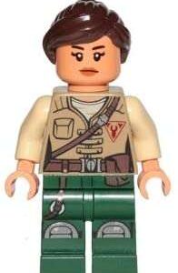 LEGO Star Wars Kordi Minifigure from 75186 - Image 1