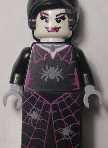 LEGO City Spider Lady Exclusive Minifigure - Image 1