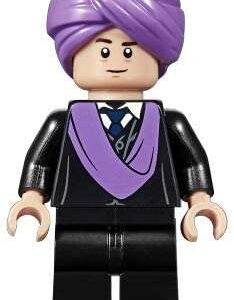 LEGO Harry Potter Professor Quirinus Quirrell Minifigure from 75954 - Image 1