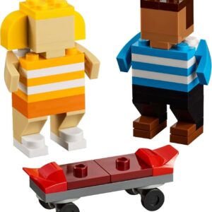 LEGO Creator Youth Day Mini Model Build Polybag 40402 - Image 1