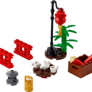 LEGO Xtra Chinatown Polybag Set 40464 - Image 1