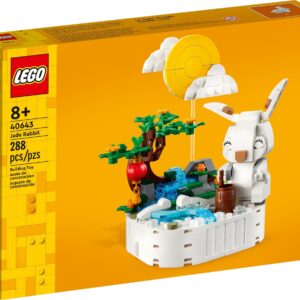 LEGO Jade Rabbit Set 40643 - Image 1