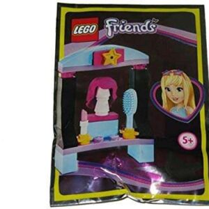 LEGO Friends Wardrobe of Future Star Foil Pack Set 561705 - Image 1