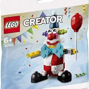 LEGO Creator Birthday Clown Polybag Set 30565 - Image 1