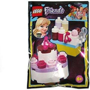 LEGO Friends Cake Foil Pack Set 562001 - Image 1