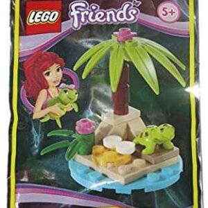 LEGO Friends Turtle in the Tropics Pack Set 561508 - Image 1