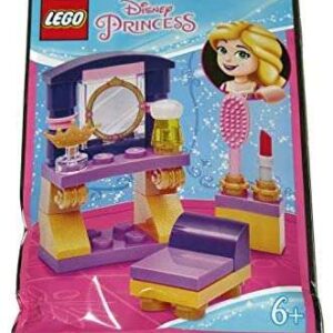 LEGO Disney Rapunzel's Dressing Table Foil Pack 302101 - Image 1