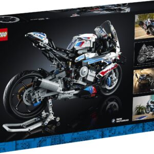 LEGO Technic BMW M 1000 RR Set 42130 - Image 6