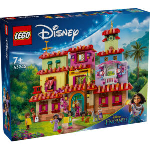 LEGO Disney Encanto The Magical Madrigal House 43245 - Image 1