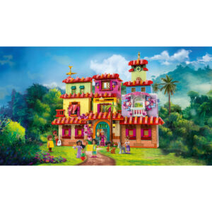 LEGO Disney Encanto The Magical Madrigal House 43245 - Image 3