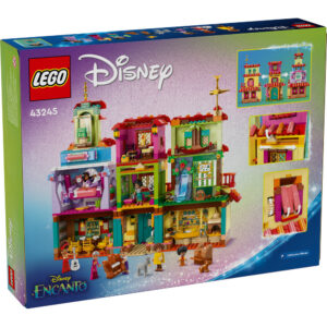 LEGO Disney Encanto The Magical Madrigal House 43245 - Image 8