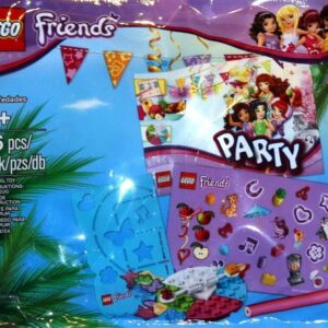 LEGO Friends Party Polybag 5002928 - Image 1