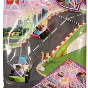 LEGO Friends Pet Go-kart Racers Polybag Set 5005238 - Image 1