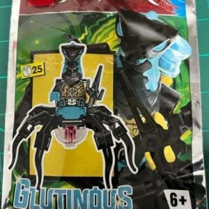 LEGO Ninjago Glutinous Minifigure Foil Pack Set 892287 - Image 1