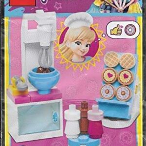 LEGO Friends Stephanie's Cookie Kitchen Foil Pack Set 562106 - Image 1