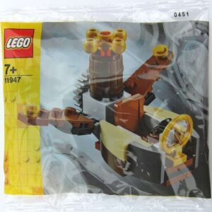 LEGO Creator Time Machine Polybag Set 11947 - Image 1