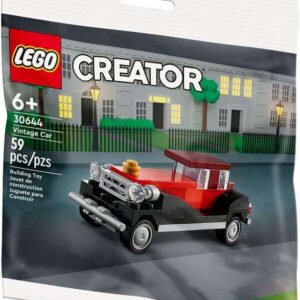 LEGO Creator Vintage Car Polybag Set 30644 - Image 1