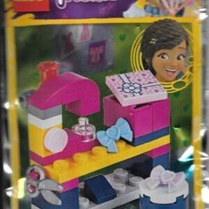 LEGO Friends Young Andrea's Studio Foil Pack Set 561802 - Image 1