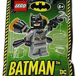 LEGO Super Heroes Batman with Rocket Pack Foil Set 212113 - Image 1