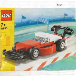 LEGO Creator Formula One Racing Car Polybag Set 11950 - Image 1