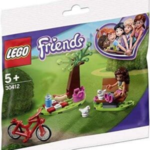 LEGO Friends Park Picnic Polybag Set 30412 - Image 1