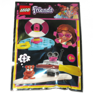 LEGO Friends Rescue on a Sea Foil Pack Set 561906 - Image 1