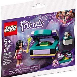 LEGO Friends Emma's Magical Box Polybag Set 30414 - Image 1