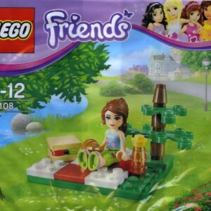 LEGO Friends Summer Picnic PolyBag Set 30108 - Image 1