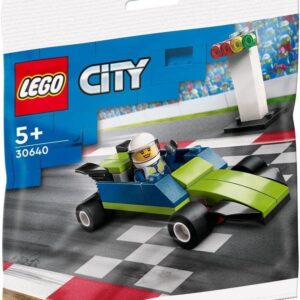 LEGO City Race Car Polybag Set 30640 - Image 1