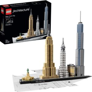 LEGO Architecture New York City Set 21028 - Image 1