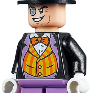 LEGO Super Heroes The Penguin Minifigure from 76158 - Image 1