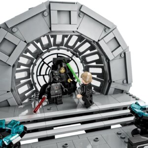 LEGO Star Wars Emperor's Throne Room Diorama Set 75352 - Image 4