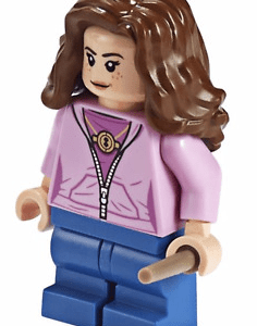 LEGO Harry Potter Hermione Granger Minifigure from 75947 - Image 1