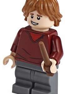 LEGO Harry Potter Ron Weasley Minifigure from 75947 - Image 1