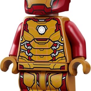 LEGO Marvel Iron Man Mech Armour Set 76203 - Image 4