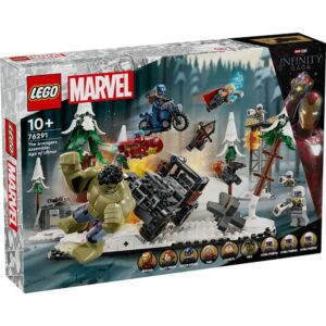 LEGO Marvel The Avengers Assemble: Age of Ultron 76291 - Image 1