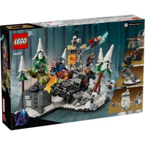 LEGO Marvel The Avengers Assemble: Age of Ultron 76291 - Image 8