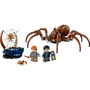 LEGO Harry Potter Aragog in the Forbidden Forest 76434 - Image 2