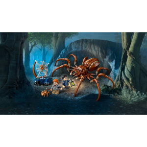 LEGO Harry Potter Aragog in the Forbidden Forest 76434 - Image 3