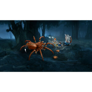 LEGO Harry Potter Aragog in the Forbidden Forest 76434 - Image 5