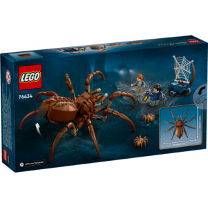 LEGO Harry Potter Aragog in the Forbidden Forest 76434 - Image 8