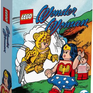 LEGO DC Exclusive Wonder Woman vs Cheetah 77906 - Image 1