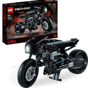 LEGO Technic THE BATMAN – BATCYCLE Set 42155 - Image 1