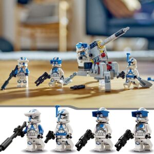 LEGO Star Wars 501st Clone Troopers Battle Pack Set 75345 - Image 3